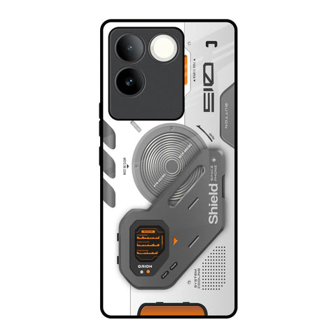 Liberty Cyber Glossy Case for Vivo T2 Pro 5G