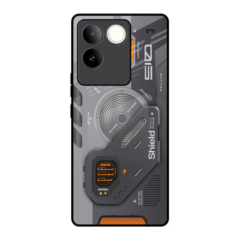 Tech Lifestyle Glossy Case for Vivo T2 Pro 5G