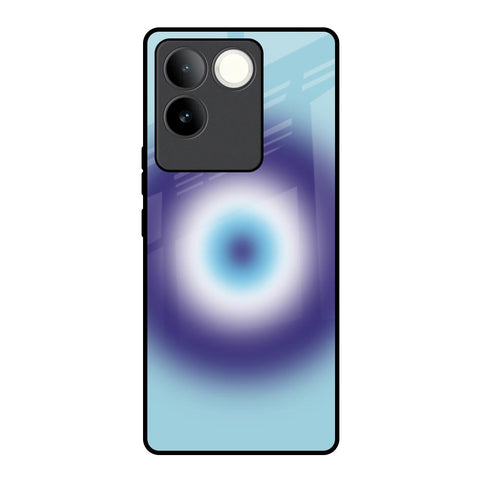 Evil Eye Art Glossy Case for Vivo T2 Pro 5G