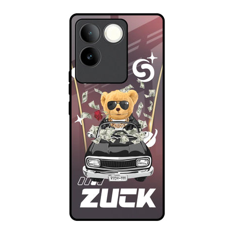 Money Madness Glossy Case for Vivo T2 Pro 5G