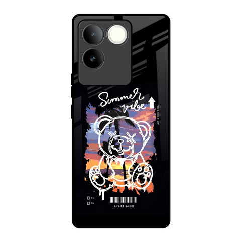 Summer Vibe Glossy Case for Vivo T2 Pro 5G