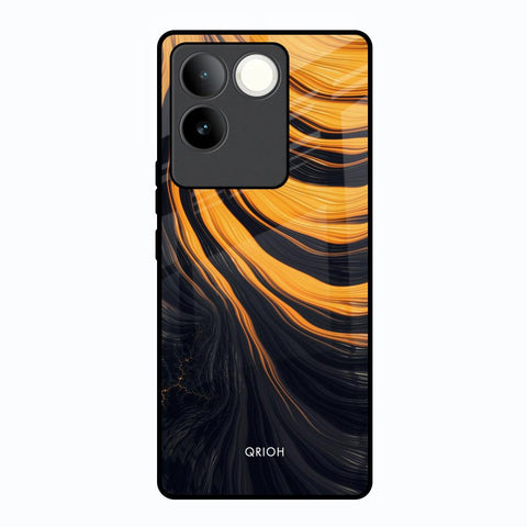 Sunshine Beam Glossy Case for Vivo T2 Pro 5G