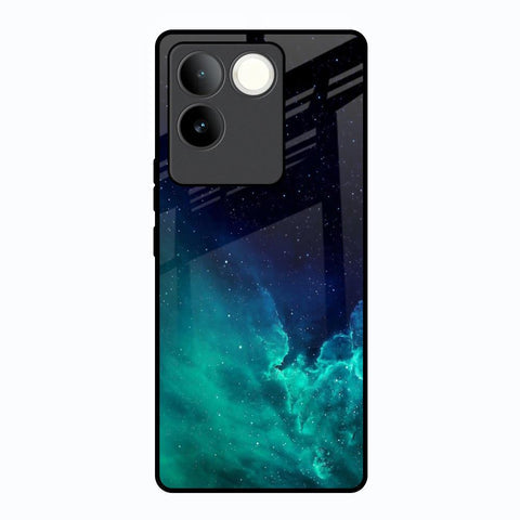 Winter Sky Zone Glossy Case For Vivo T2 Pro 5G