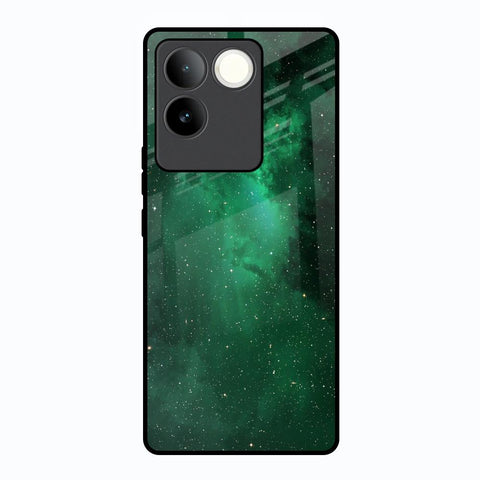 Emerald Firefly Glossy Case For Vivo T2 Pro 5G