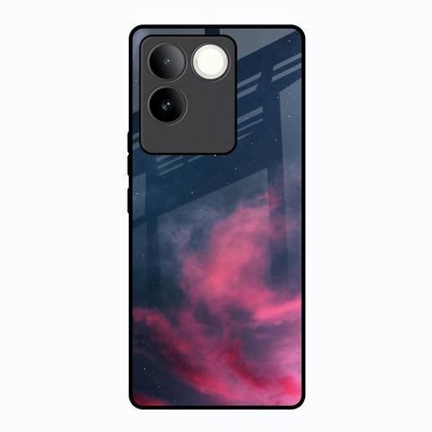 Moon Night Glossy Case For Vivo T2 Pro 5G