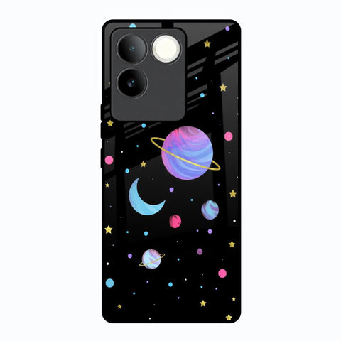 Planet Play Glossy Case For Vivo T2 Pro 5G