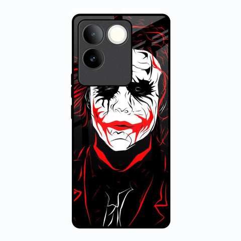 Life In Dark Glossy Case For Vivo T2 Pro 5G