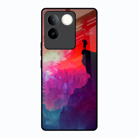 Dream So High Glossy Case For Vivo T2 Pro 5G