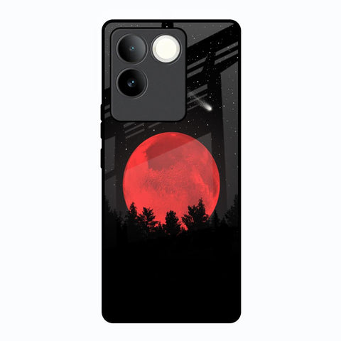 Moonlight Aesthetic Glossy Case For Vivo T2 Pro 5G