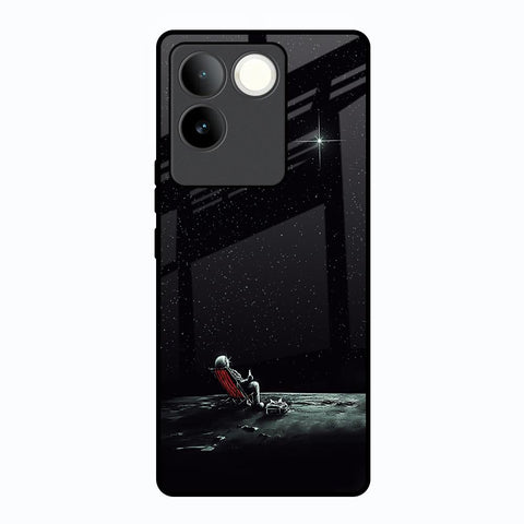 Relaxation Mode On Glossy Case For Vivo T2 Pro 5G