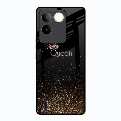 I Am The Queen Glossy Case for Vivo T2 Pro 5G