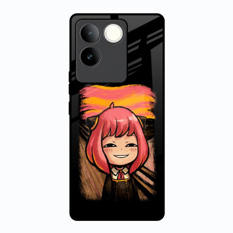 Spy X Family Glossy Case for Vivo T2 Pro 5G