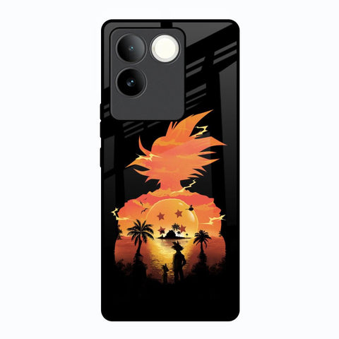 Japanese Paradise Glossy Case for Vivo T2 Pro 5G