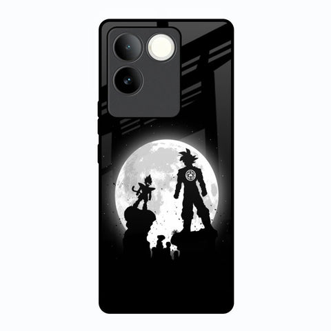 True Saiyans Glossy Case for Vivo T2 Pro 5G