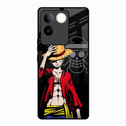 Hat Crew Glossy Case for Vivo T2 Pro 5G