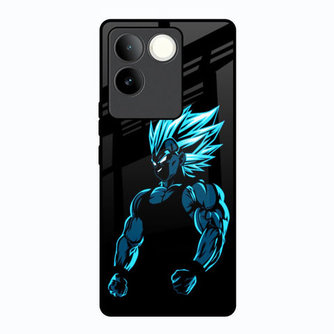 Pumped Up Anime Glossy Case for Vivo T2 Pro 5G