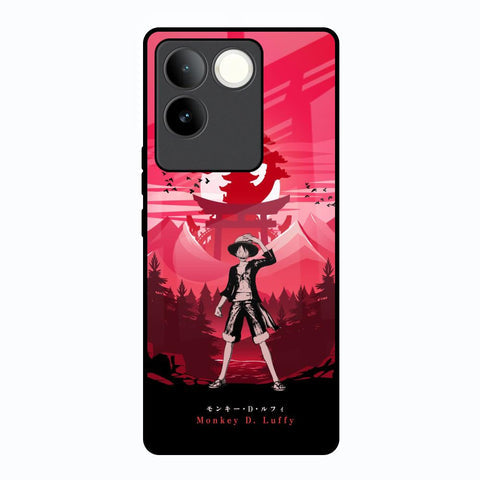 Lost In Forest Glossy Case for Vivo T2 Pro 5G