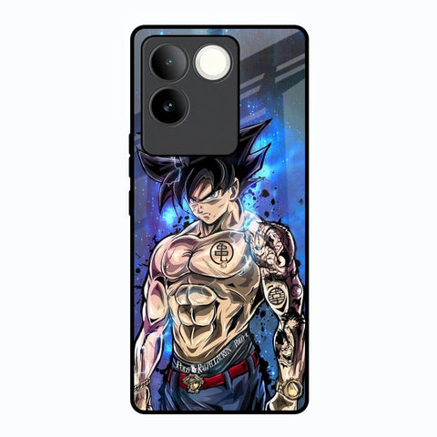 Branded Anime Glossy Case for Vivo T2 Pro 5G