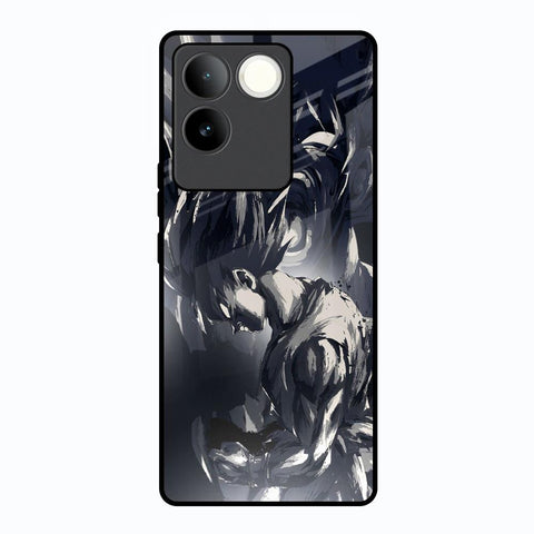 Sketch Art DB Glossy Case for Vivo T2 Pro 5G