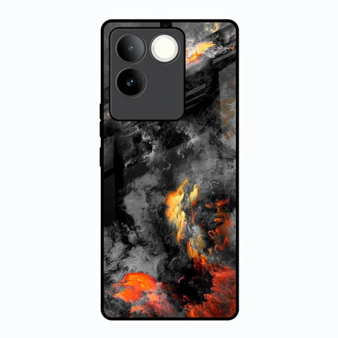 Lava Explode Glossy Case for Vivo T2 Pro 5G
