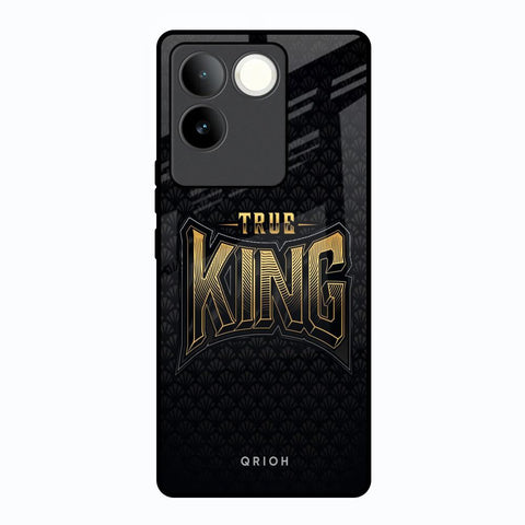 True King Glossy Case for Vivo T2 Pro 5G