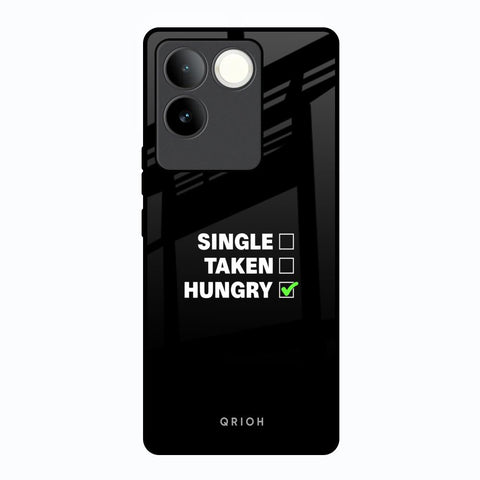 Hungry Glossy Case for Vivo T2 Pro 5G