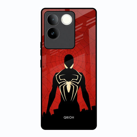 Mighty Superhero Glossy Case For Vivo T2 Pro 5G