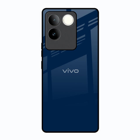 Royal Navy Glossy Case for Vivo T2 Pro 5G