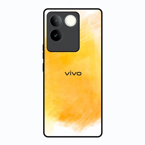 Rustic Orange Glossy Case for Vivo T2 Pro 5G