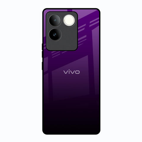 Harbor Royal Blue Glossy Case For Vivo T2 Pro 5G