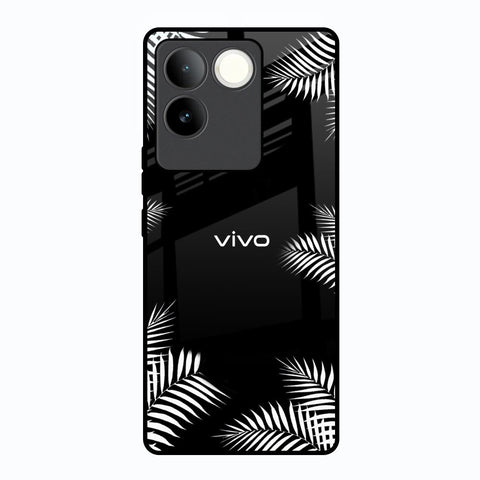 Zealand Fern Design Glossy Case For Vivo T2 Pro 5G
