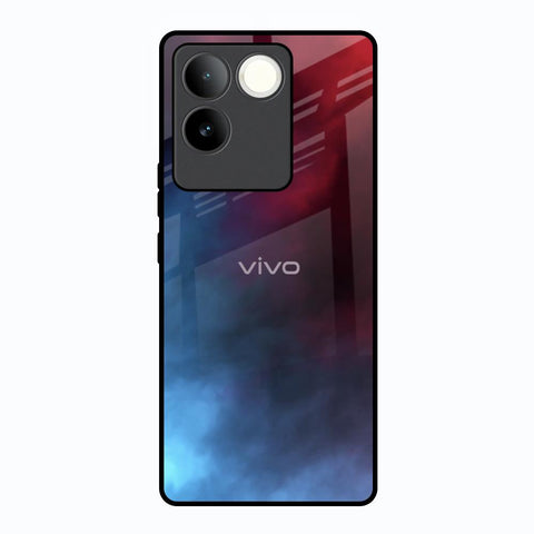 Smokey Watercolor Glossy Case for Vivo T2 Pro 5G
