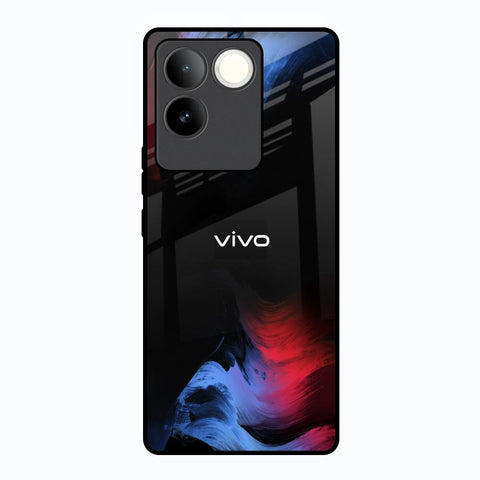 Fine Art Wave Glossy Case for Vivo T2 Pro 5G