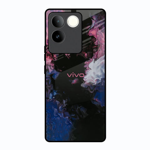 Smudge Brush Glossy case for Vivo T2 Pro 5G
