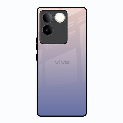 Rose Hue Glossy Case for Vivo T2 Pro 5G