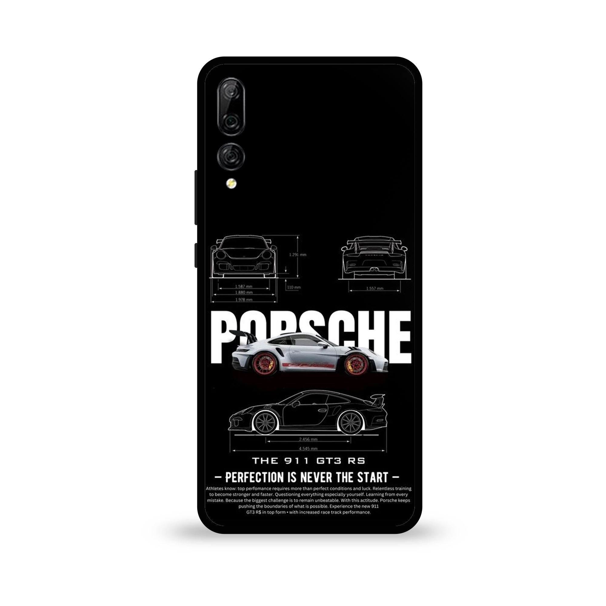 Huawei Y9 Prime (2019) - Wallpaper 60 - Premium Printed Glossy Phone Case