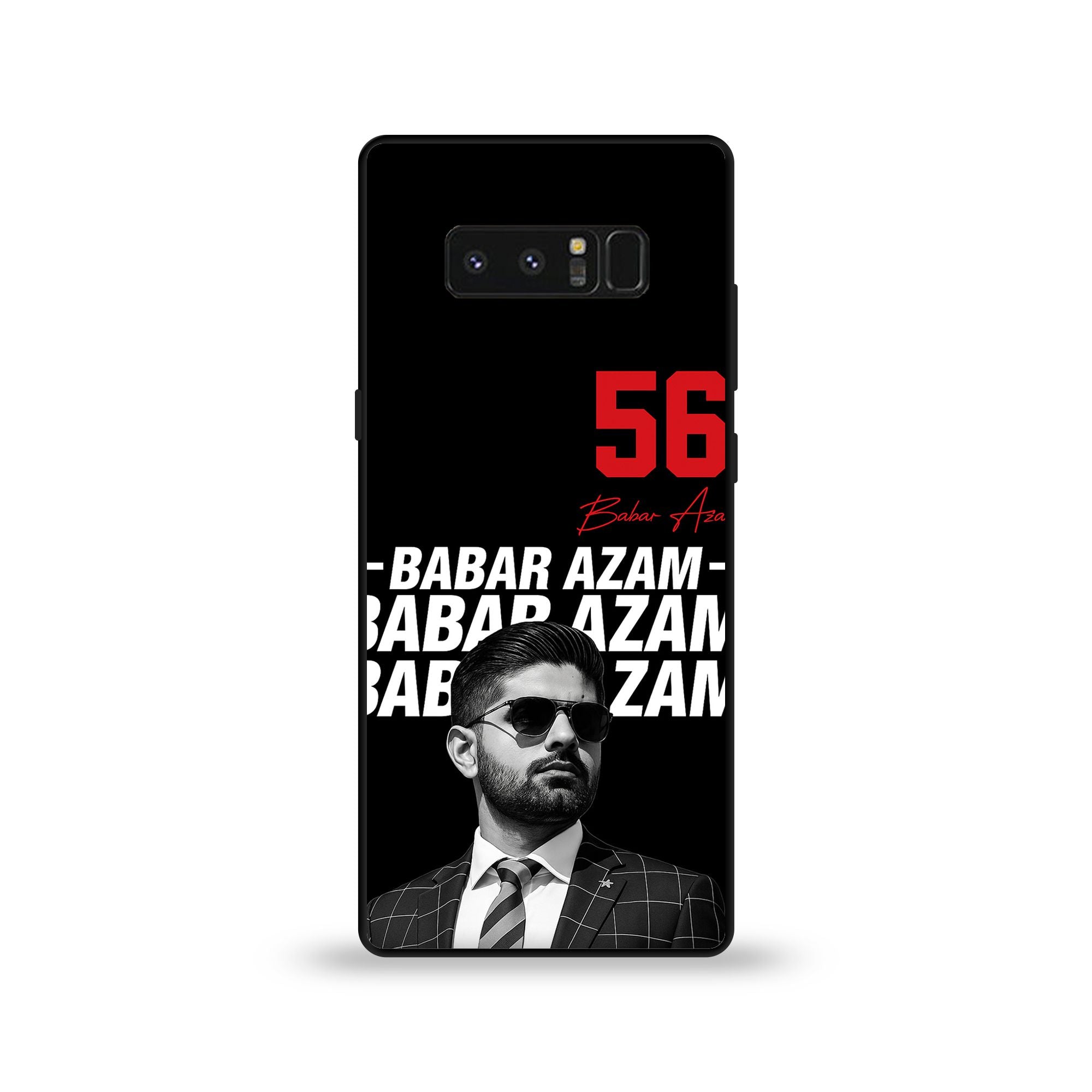 Samsung Galaxy Note 8 - Wallpaper 150 - Premium Printed Glossy Phone Case