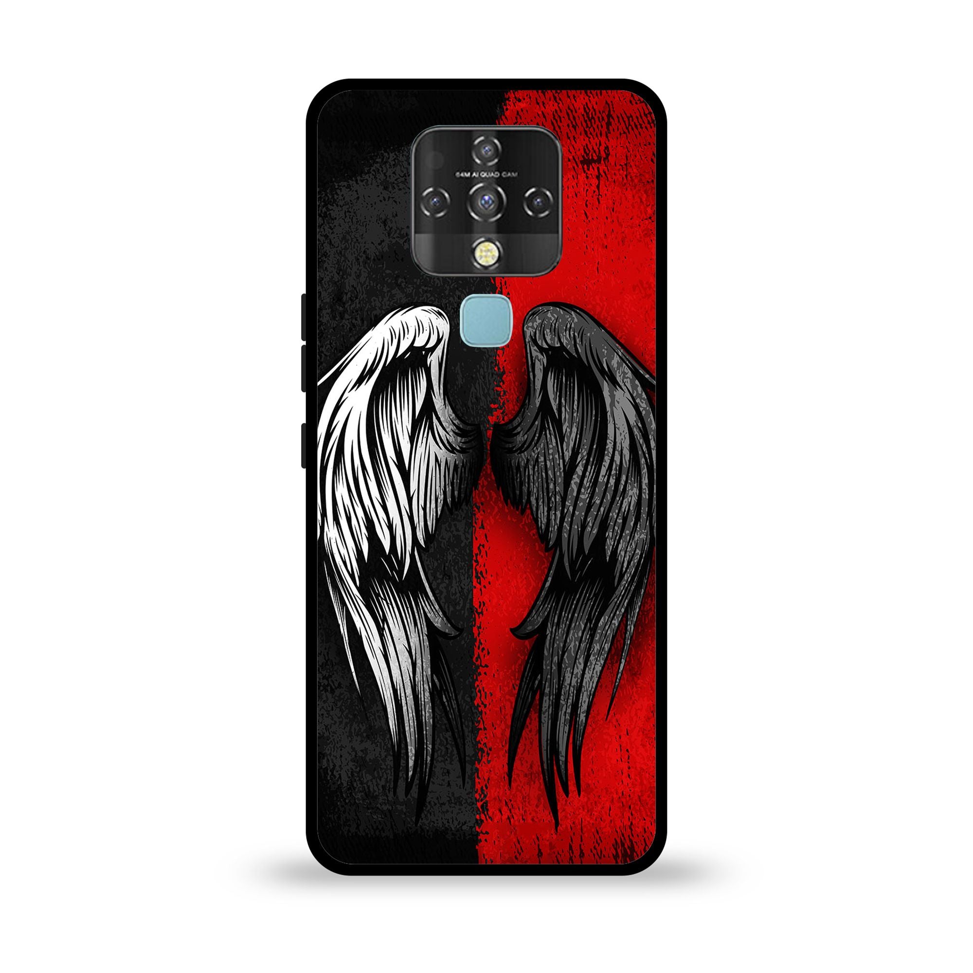 Tecno Camon 16 - Wallpaper 83 - Premium Printed Glossy Phone Case