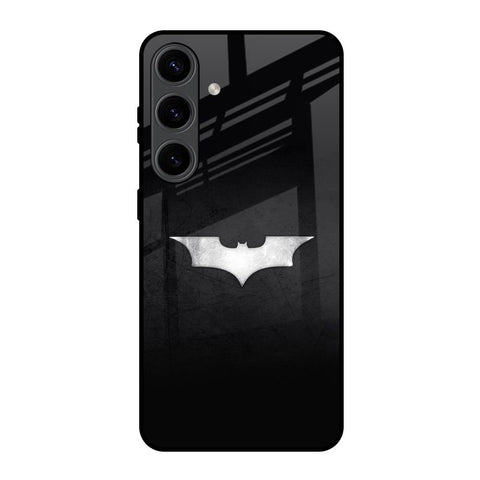 Super Hero Logo Glossy Case for Samsung Galaxy S24 5G