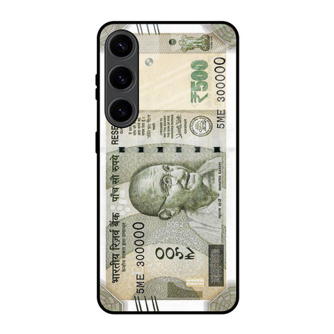 Cash Mantra Glossy Case for Samsung Galaxy S24 5G