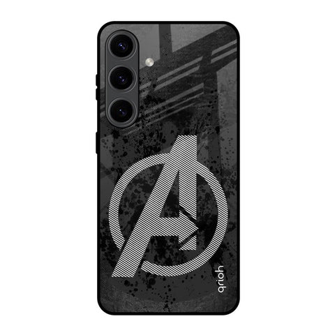 Sign Of Hope Glossy Case for Samsung Galaxy S24 5G