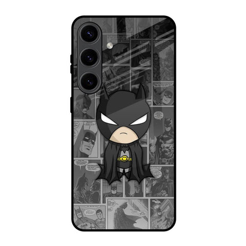 Cartoon Art Glossy Case for Samsung Galaxy S24 5G