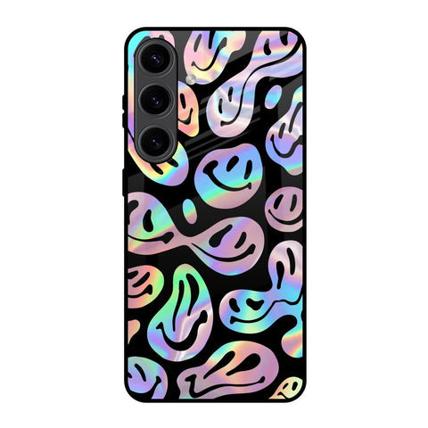 Acid Smile Glossy Case for Samsung Galaxy S24 5G