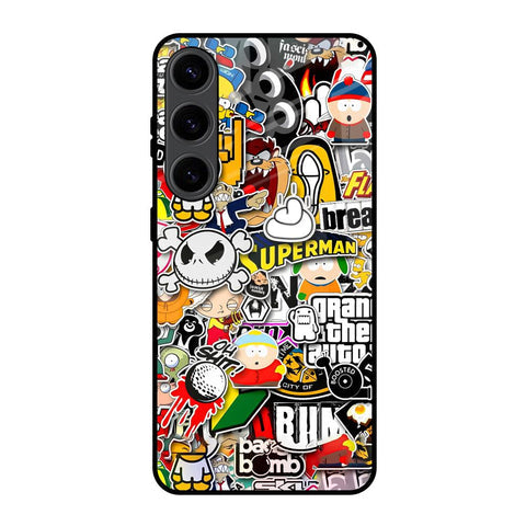 Boosted Glossy Case for Samsung Galaxy S24 5G