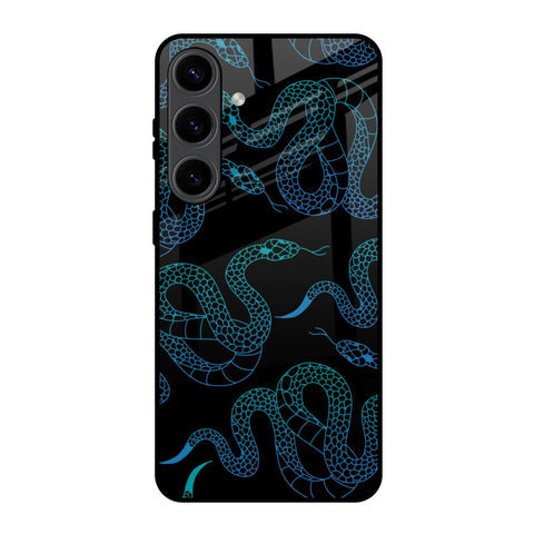 Serpentine Glossy Case for Samsung Galaxy S24 5G