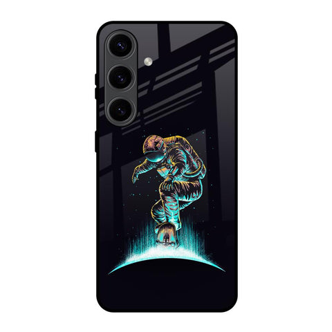 Star Ride Glossy Case for Samsung Galaxy S24 5G