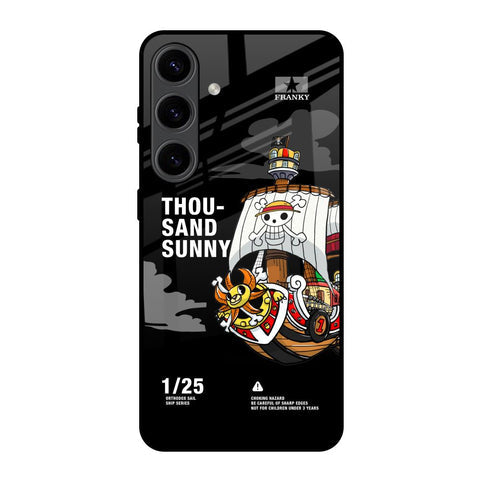 Thousand Sunny Glossy Case for Samsung Galaxy S24 5G