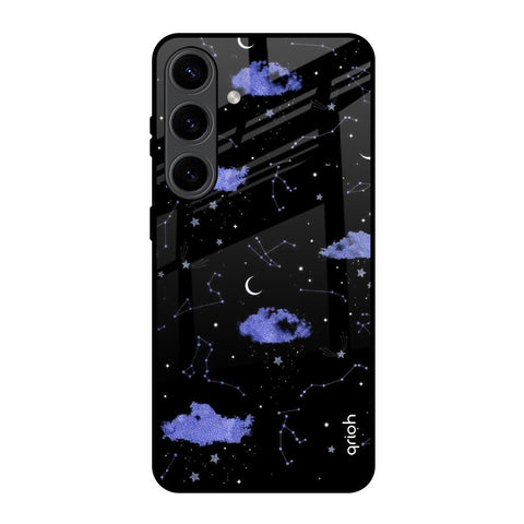 Constellations Glossy Case for Samsung Galaxy S24 5G