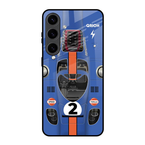 Car Adiction Glossy Case for Samsung Galaxy S24 5G