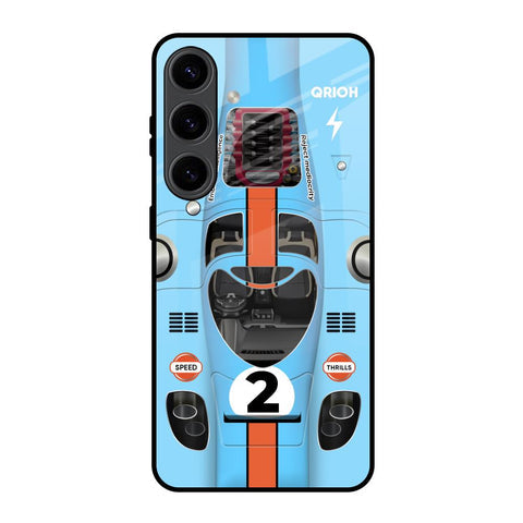 Race Laboratory Glossy Case for Samsung Galaxy S24 5G